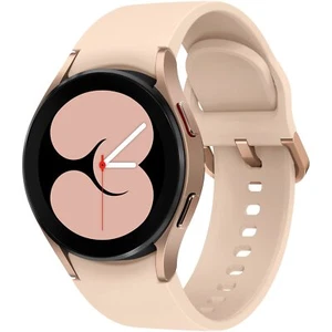 Samsung Galaxy Watch4 R860 40mm Gold (GPS) - Very Good - Picture 1 of 5