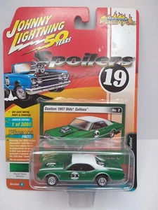 Johnny Lightning Spoilers Custom '67 Olds Cutless Street Freaks (K) - Picture 1 of 3