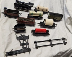 Märklin Spur 0 Konvolut Lokomotiven Nachlass - Bild 1 von 9