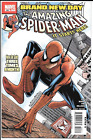 Amazing Spider-Man #546 (Marvel 2008)  - 1st App of Mr Negative & Jackpot
