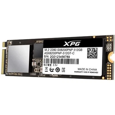 ADATA XPG SX8200 Pro 512 GB, SSD - Bild 1 von 3