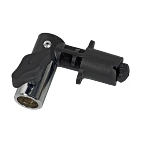 Soporte difusor abrazadera de fondo reflector universal 5/8" accesorio de alta resistencia - Imagen 1 de 2