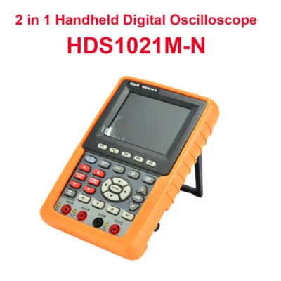 Owon HDS1021M-N Latest 3.5"  20MHz 100MS/s Handheld Digital Storage Oscilloscope - Image 1 of 4