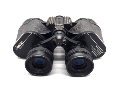 Vintage Jason Empire Mercury 7 x 35 Binoculars Model 1116F Wide Angle - Image 1 of 4