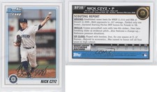 2010 Bowman Prospects Nick Czyz #BP38