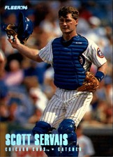 A5006- 1996 Fleer Tiffany Baseball Card #s 251-500 -You Pick- 10+ FREE US SHIP