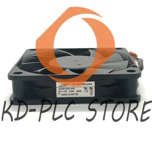 New ADDA AD0612HX-H93 W1070 6015 6cm DC 12V 0.28A projector cooling fan - Picture 1 of 2