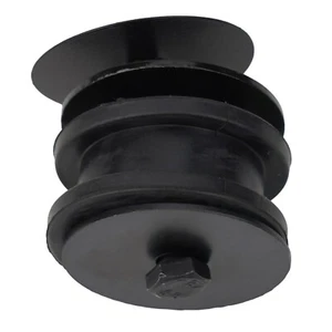 Soporte de ajuste directo para ventilador Tesla modelo 3Y probado y rendimiento confiable nuevo/negro - Imagen 1 de 12