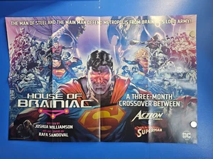 Faltposter 36"x 24" House of Brainiac - Bild 1 von 2