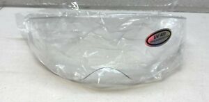 Pinlock Snap Face Shield for GMax GM65 Motorcycle Helmet Size LG-2X color: CLEAR