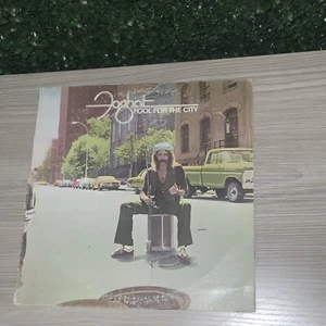 Foghat - Fool For The City - 1975 Vinyl LP Bearsville - Picture 1 of 9