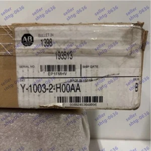 NUOVO Y-1003-2-H00AA Servomotore in scatola FEDEX o UPS - Foto 1 di 4