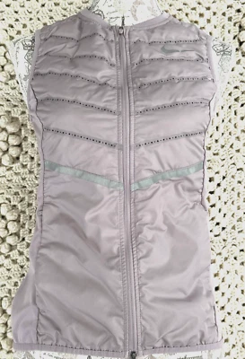 Womens Nike Aeroloft Gilet Running Vest 799849-532 Lilac Size Small - Image 1 of 4