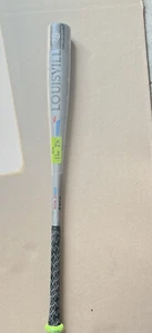 BATE DE BÉISBOL DE EE. UU. LOUISVILLE SLUGGER SOLO 619 31" (-11) - Imagen 1 de 10