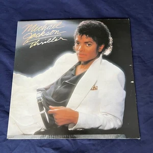 Michael Jackson / Thriller / VG+ / Vinyl LP Record Gatefold - 1982 - EPC85930 - Picture 1 of 6