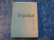 VINTAGE THE SPIRIT HIMSELF Ralph Riggs HCDJ 1949 Gospel Publishing House