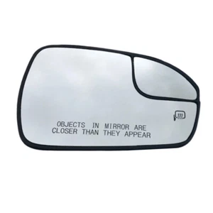 New Power Heated Mirror Glass Right Side For 2013-20 Ford Fusion DS7Z-17K707-B - Foto 1 di 3