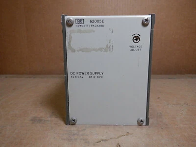 HP 62005E DC POWER SUPPLY - Image 1 of 4