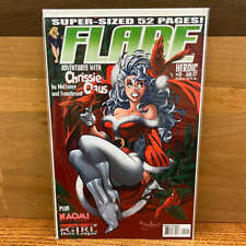 Flare #19(Variant) Heroic Comics Modern Age