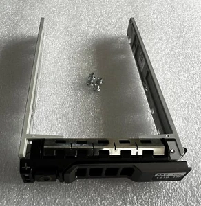 10x Dell G13 PowerEdge R730XD R930 R430 R630 2.5" HDD Bandeja Caddy 8FKXC y tornillos - Imagen 1 de 3