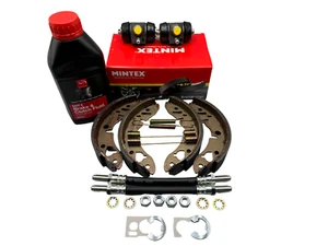 Classic Mini - Rear Brake Service Kit 1969-2001 - Mintex - GBS834AF - Picture 1 of 1