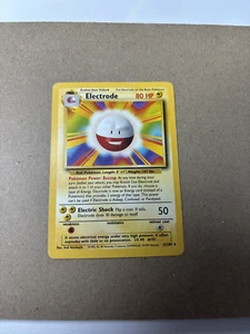 Electrode 021/102 Base Set Regular - Picture 1 of 2
