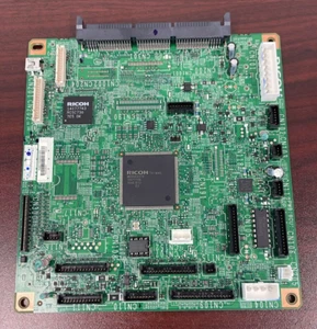 Ricoh M1875000L Drucker Controller Board for SP-6430DN Printer - Afbeelding 1 van 6