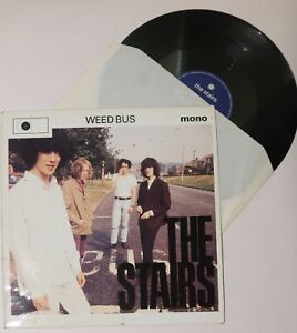 THE STAIRS - Weed Bus 12" VG/VG+ legendary Scouse garage