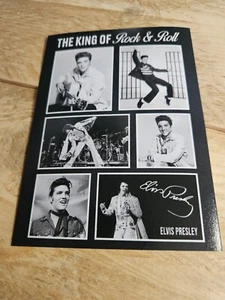 ELVIS PRESLEY - Repro-Autogramm - ca. 10x14 - (672) - Bild 1 von 1
