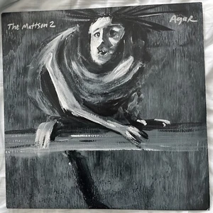 Vinyl LP: The Mattson 2: Agar: White Vinyl: Um Yeah Arts: UYA06 - Picture 1 of 6