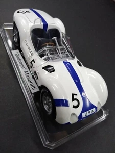 Maseratti 1/18 camoradi Type 61 Birdcage  Limited - highly collectible 💲low💲 - Picture 1 of 9