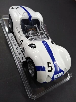Maseratti 1/18 camoradi Type 61 Birdcage  Limited - highly collectible 💲low💲 - Image 1 of 4