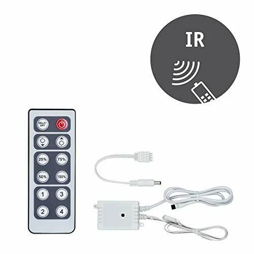 Paulmann 70683 Maxled Regolatore Dimmer/Interruttore Per Controllo Led Per Stris - Immagine 1 di 1
