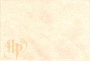Harry Potter Hogwarts Set 10 Umschläge & 1 Stickerbogen  - Bild 1 von 3