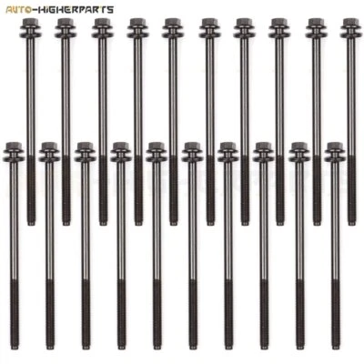 Para 1997-2009 Ford F-150 2005-2010 Ford Explorer 4.6L SOHC conjunto de parafusos de cabeça - Imagem 1 de 4