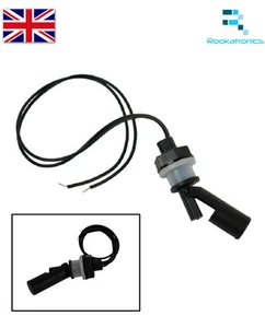 Float Switch Control Tank Pool Horizontal Water Level Plastic Ball 12V 220V 10W - Picture 1 of 12