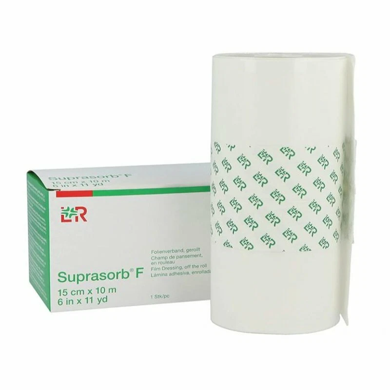 Suprasorb F foil dressing transparent shower plaster tattoo plaster wound dressing - Image 1 of 1