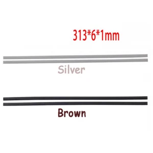 2Pcs Bottom Cover Gummifüße 313*6*1mm for HP ENVY X360 15-ED 15-EE TPN-C149 - Photo 1/2