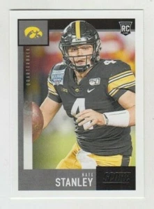 Nate Stanley 2020 SCORE ROOKIE CARD #364 MINNESOTA VIKINGS - Picture 1 of 1
