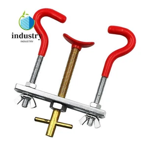 Carbon Steel Bonsai Branch Trunk Bender Adjustable Clamp Alloy Steel Bonsai Tool - Picture 1 of 8