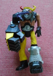 LJN Toys 1986 Lorimar-Telepix Wolf with extension arm and grip - Bild 1 von 2