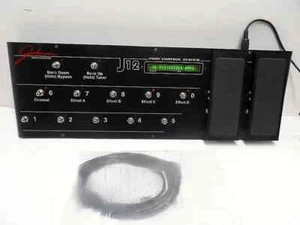 VTG JOHNSON MILLENNIUM J J12 EFFECT FOOT CONTROL CONTROLLER SYSTEM PEDAL JM150 2 - Picture 1 of 13