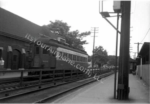 Chicago Aurora & Elgin CA&E cinco de alta resolución. Descargar fotos DWN-0101 - Imagen 1 de 5