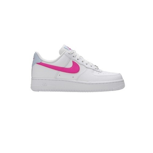 Nike Wmns Air Force 1 rosa fuoco basso 7 5
