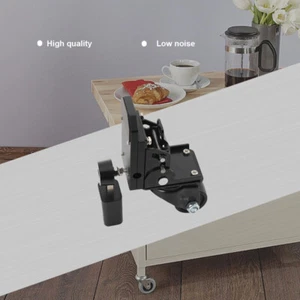 Box Steel Construction Front Wheels Packout Caster Wheel Kit for Rolling Tool - Picture 1 of 12