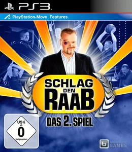 Schlag Den Raab: das 2. Spiel (Sony PlayStation 3) - Bild 1 von 1