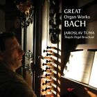 J.S. Bach, Great organ works. Jaroslav Tuma, orgue de Bruchsal. Box 3CD dgp neuf