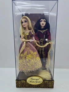 Disney Fairytale Designer Collection Rapunzel & Mother Gothel LE 1940/6000 - NEW - Picture 1 of 14