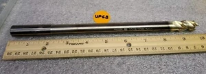 GW 5/8" DIA. X 1" LOC X 9.75" OAL X 5/8" VÁSTAGO 3 FLAUTAS CARBURO FINAL FRESA - Imagen 1 de 4