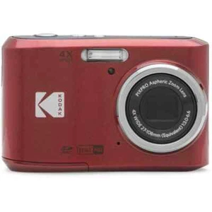 Kodak Pixpro FZ45 Digital Compact Camera (RED) - Picture 1 of 14